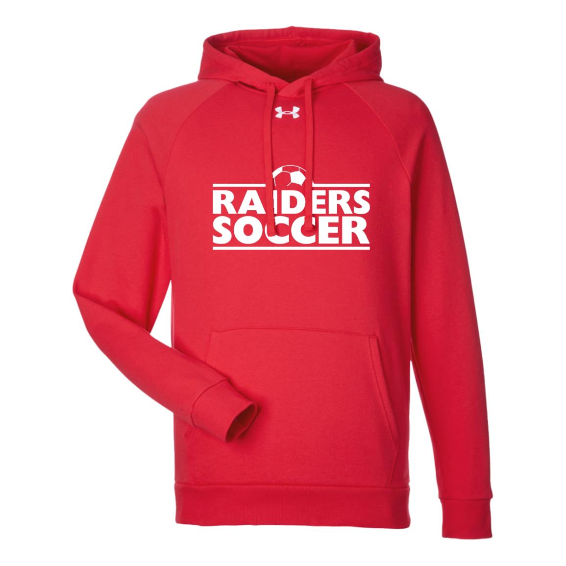 OC Raider Soccer PREMIUM Hoodies