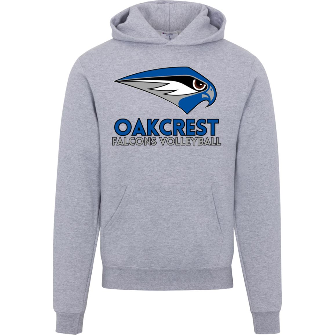 OHS Volleyball PREMIUM Hoodies OG Logo