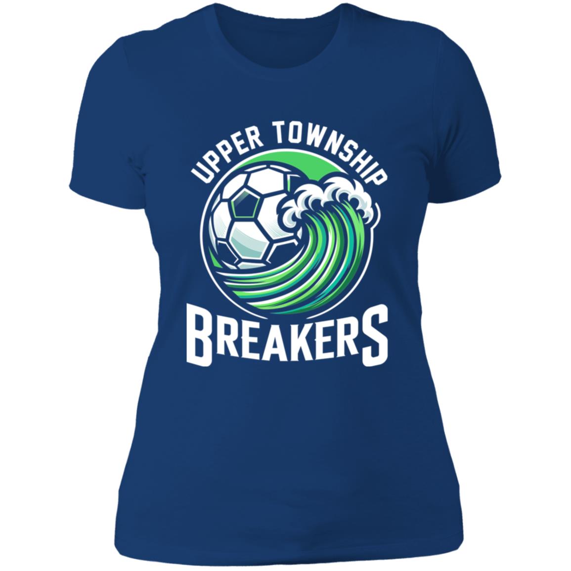 UT Breakers Girls Tees/Crops