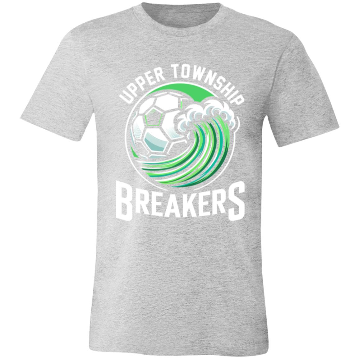 UT Breakers Soccer Tees