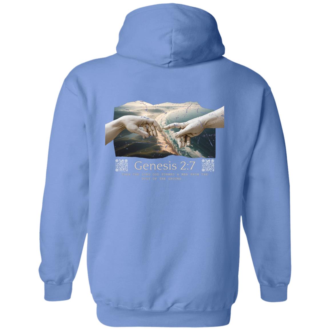 Divine Creation Pullover Hoodie - FaithLinks