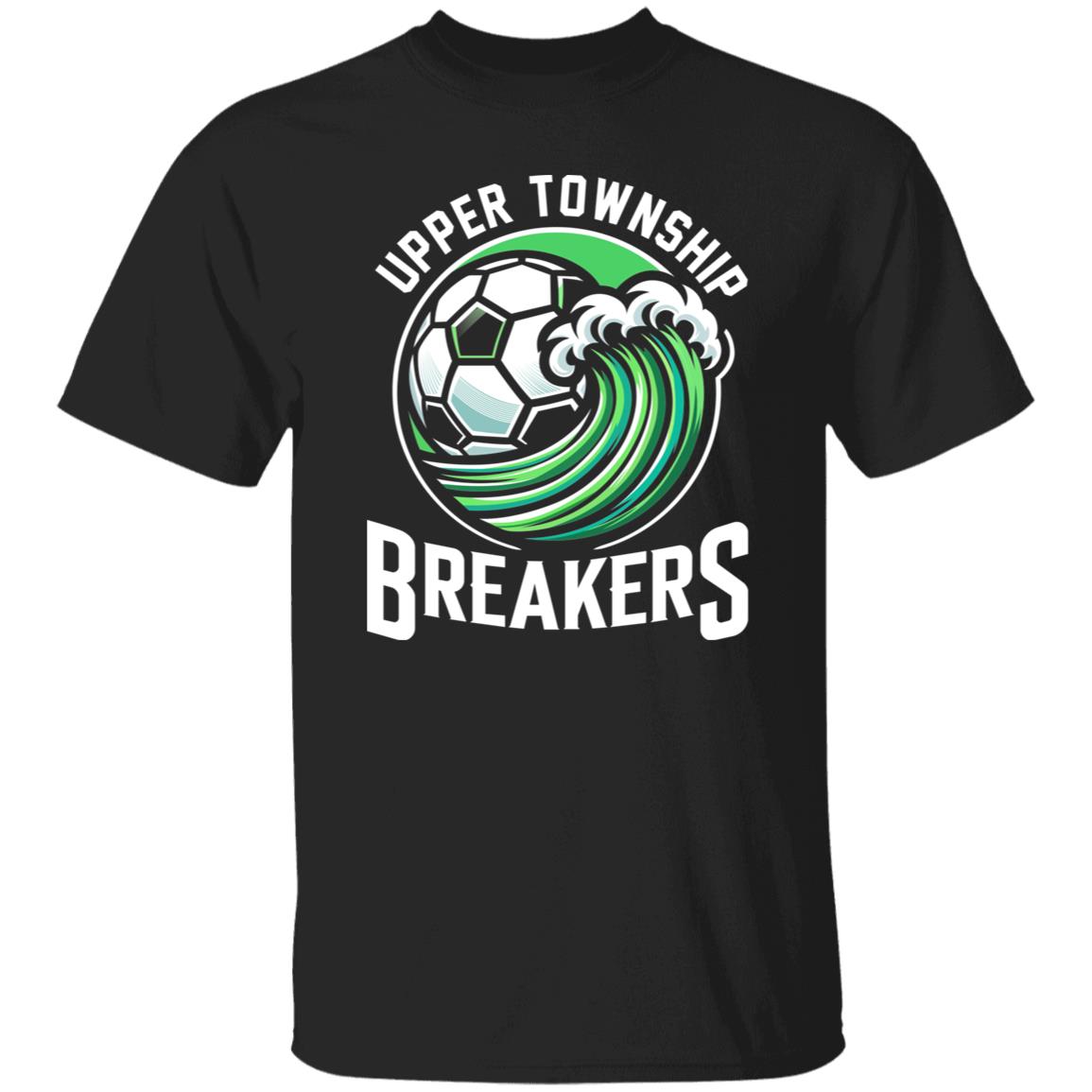 UT Breakers Soccer Tees