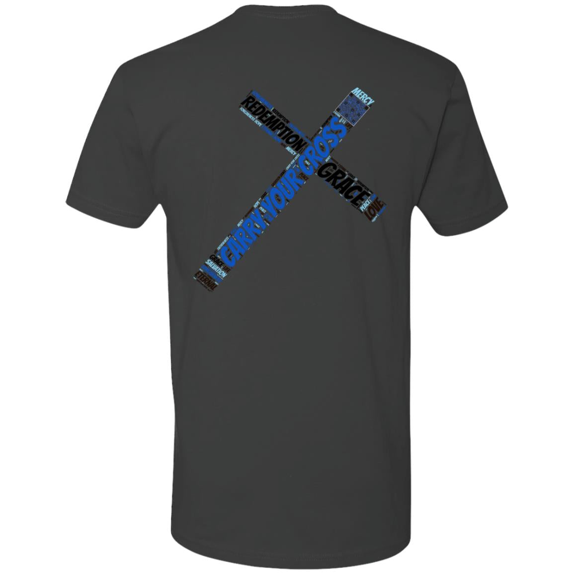 Cross of Redemption Short Sleeve T-Shirt