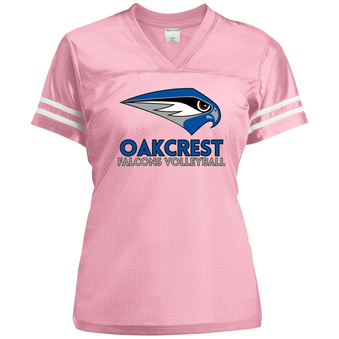 OHS Volleyball Girls Tees/Crops OG Logo