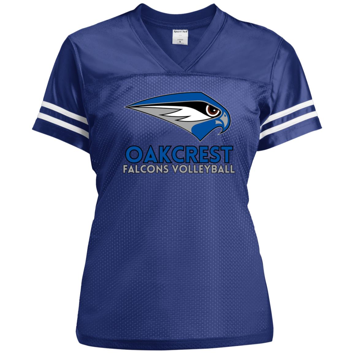 OHS Volleyball Girls Tees/Crops OG Logo