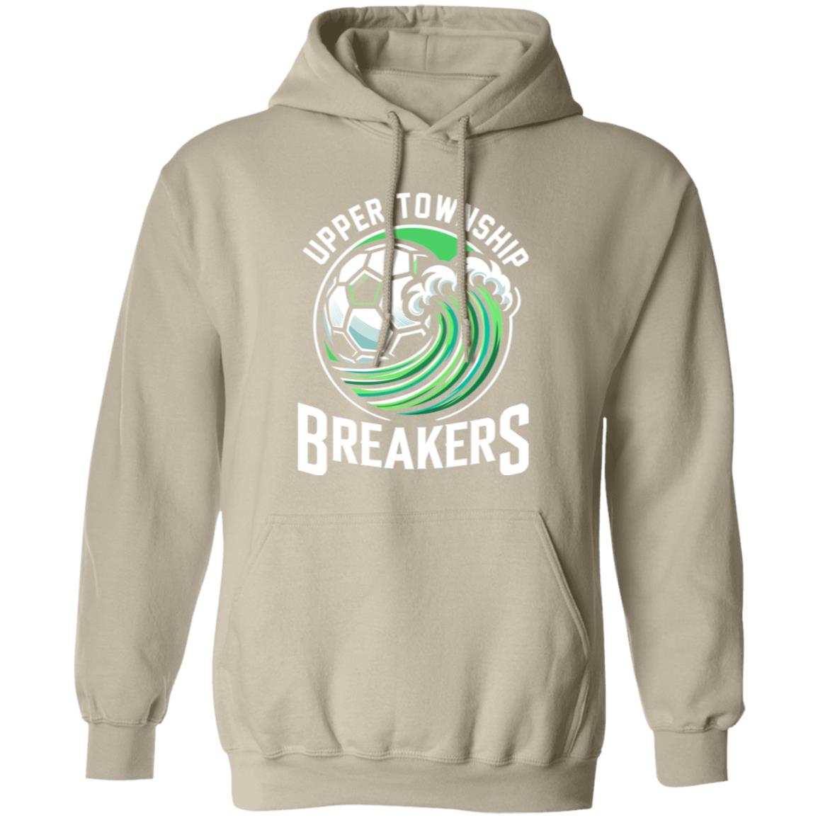 UT Breakers Soccer Hoodies and Hoodie Tees