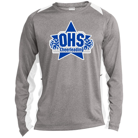 OHS Cheer Premium LS Tees