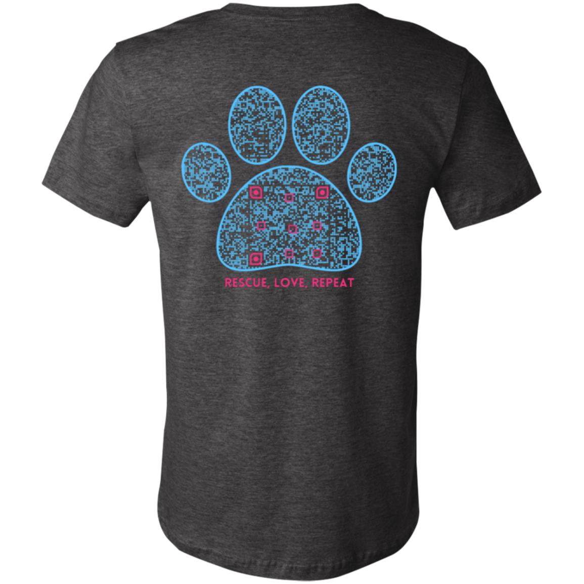 Paws for a Cause Short-Sleeve T-Shirt - Animal Rescue