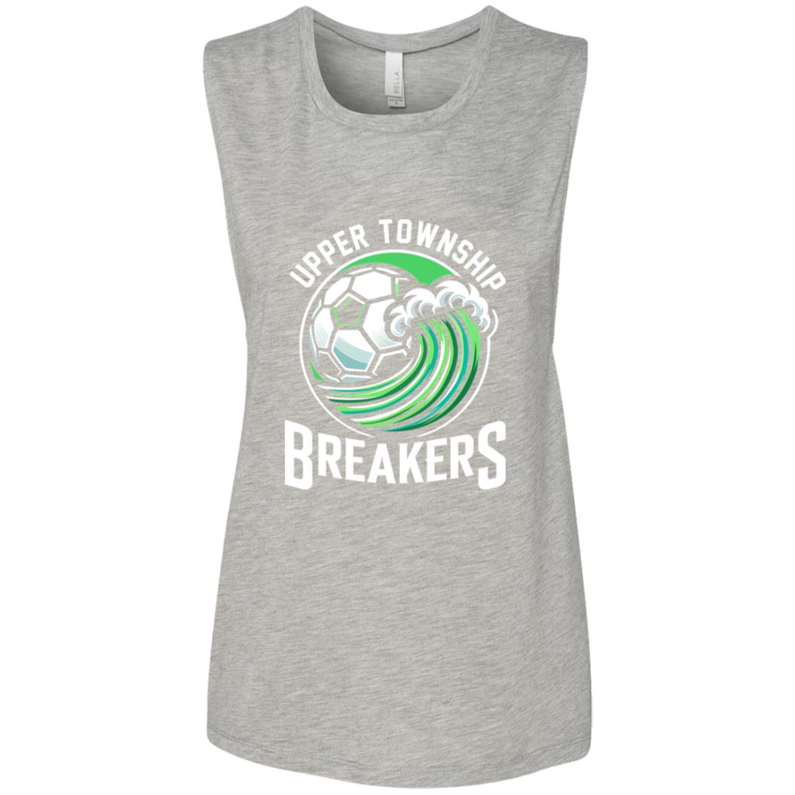 UT Breakers Soccer Tanks