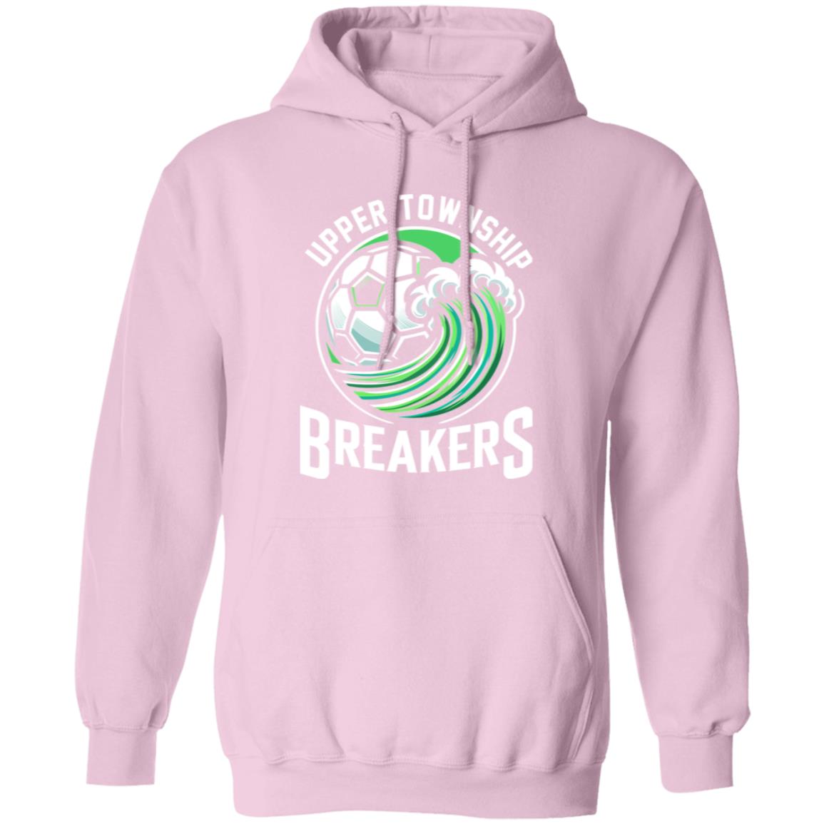 UT Breakers Soccer Hoodies and Hoodie Tees