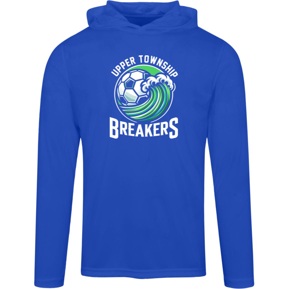 UT Breakers Soccer Hoodies and Hoodie Tees