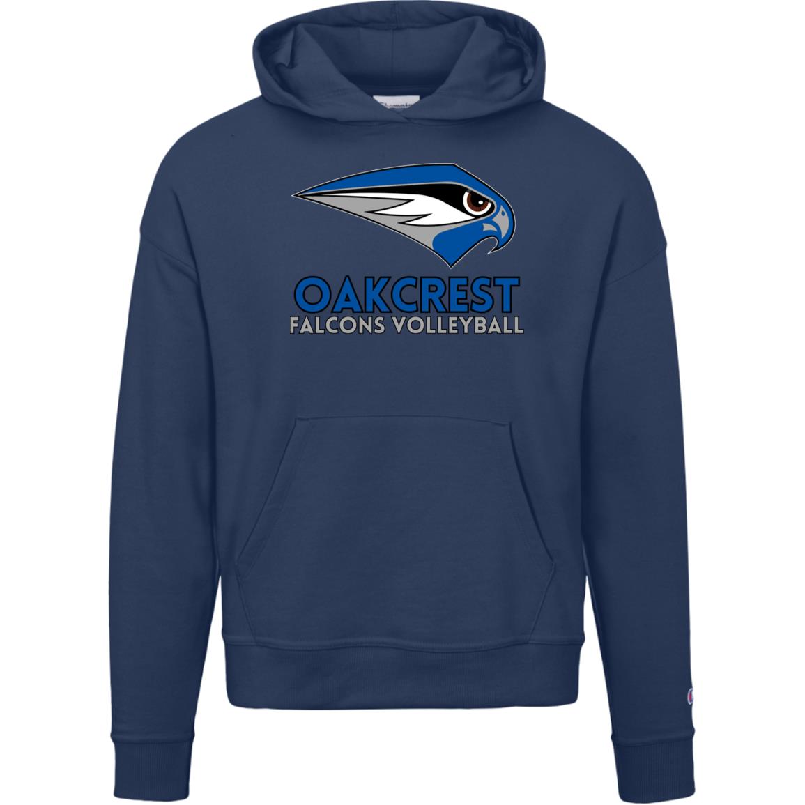 OHS Volleyball PREMIUM Hoodies OG Logo