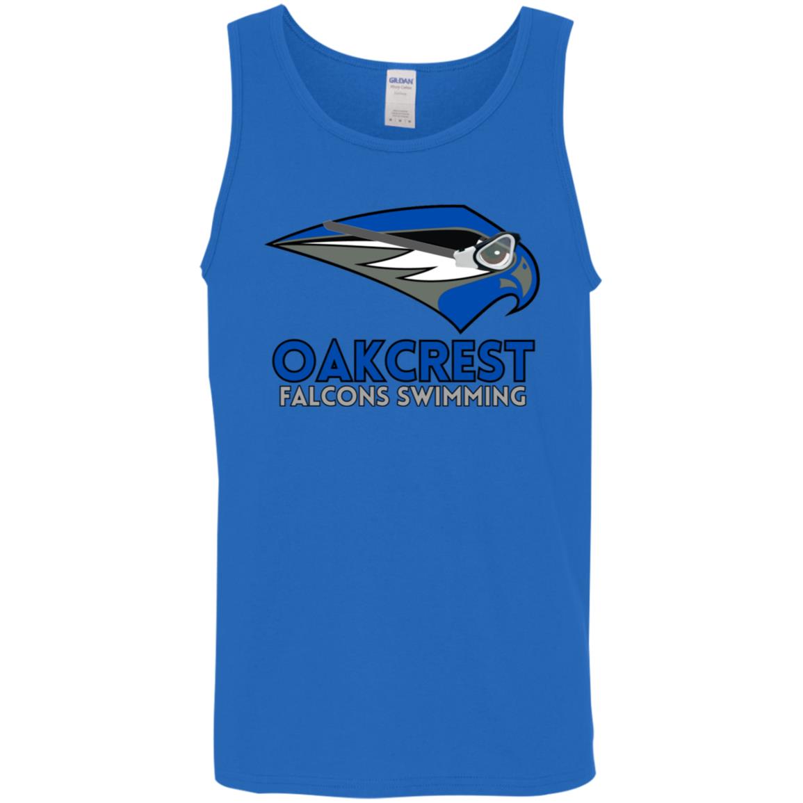 Oakcrest Swimming Tanks