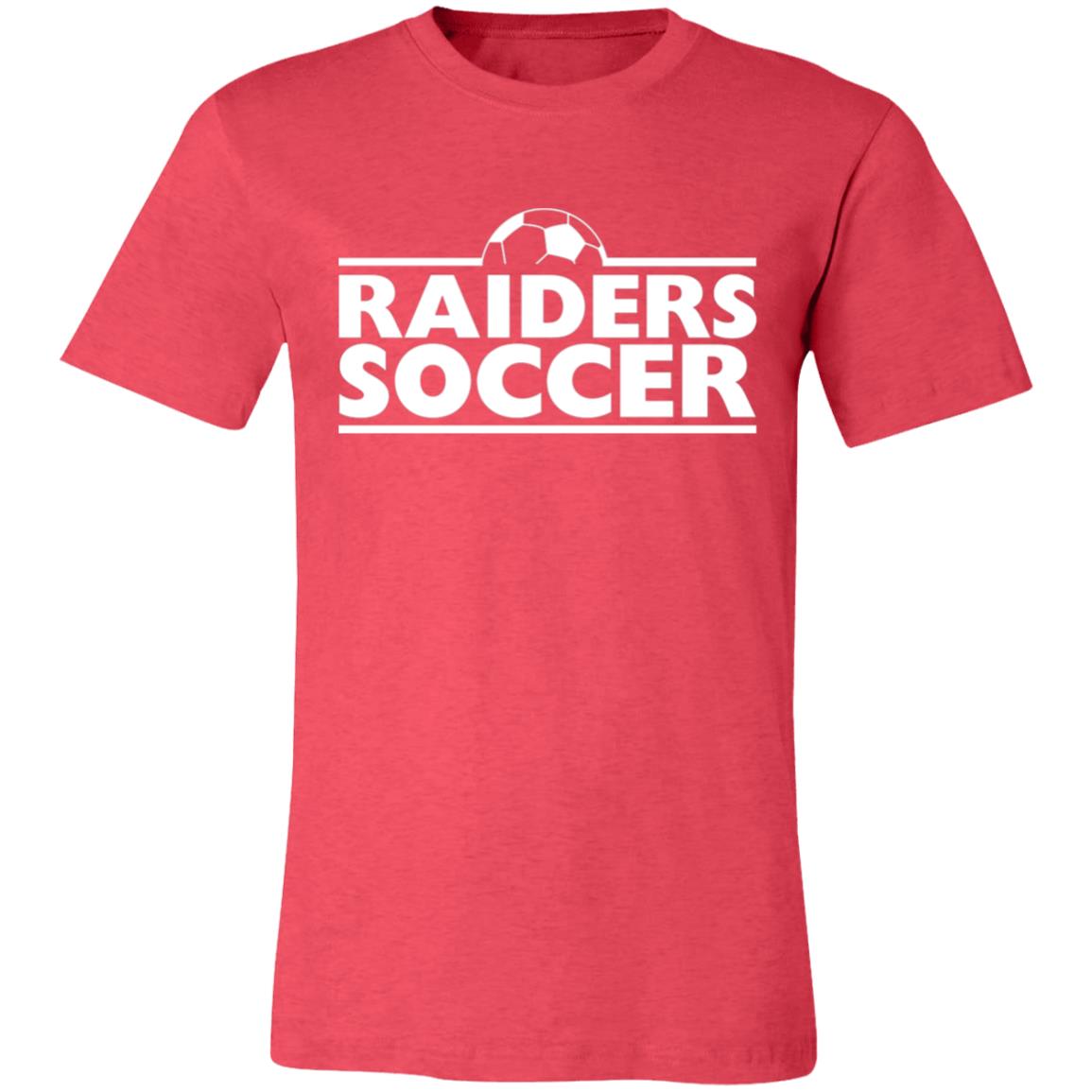 OC Raiders Soccer Unisex Tees