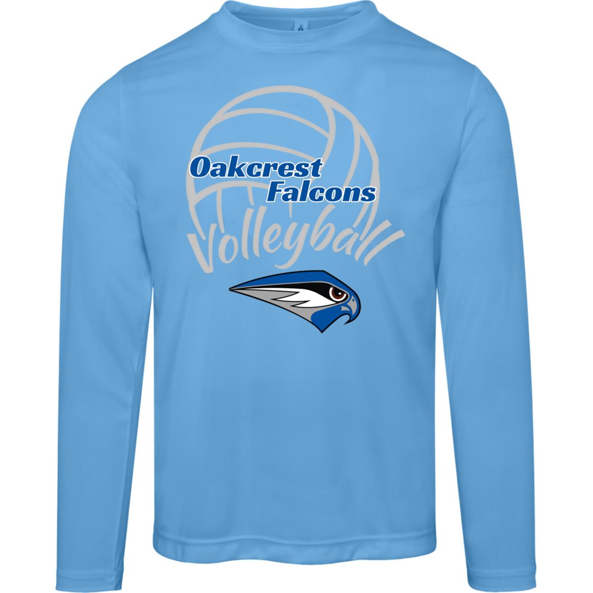 OHS Volleyball Long Sleeve Tees