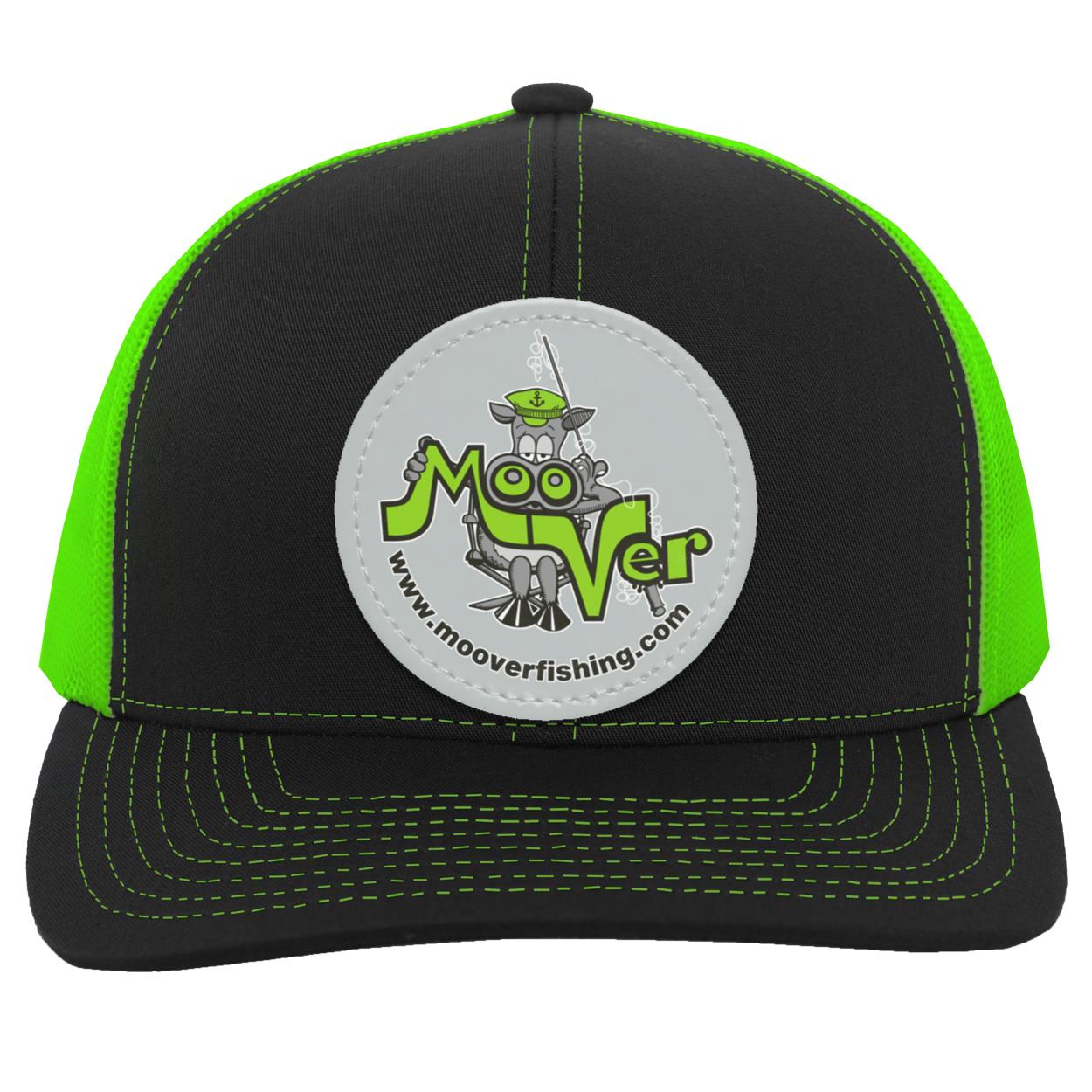 Moover Fishing Trucker Snap Back - Patch