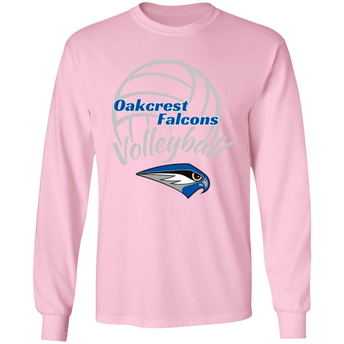 OHS Volleyball Long Sleeve Tees