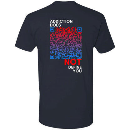 Resilience Short Sleeve Tee - Addiction Awareness