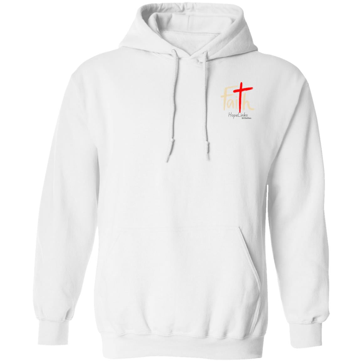 Divine Creation Pullover Hoodie - FaithLinks