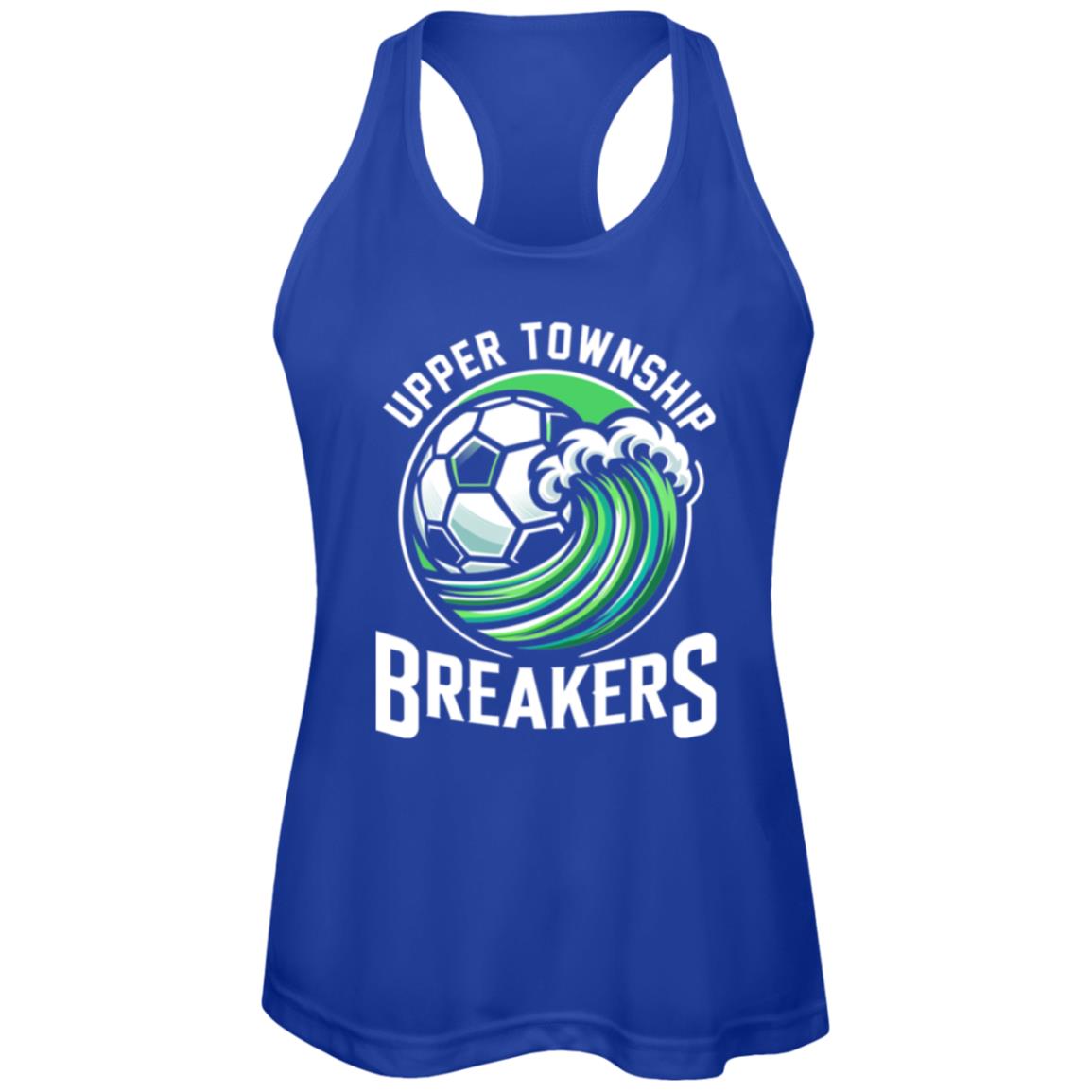 UT Breakers Soccer Tanks