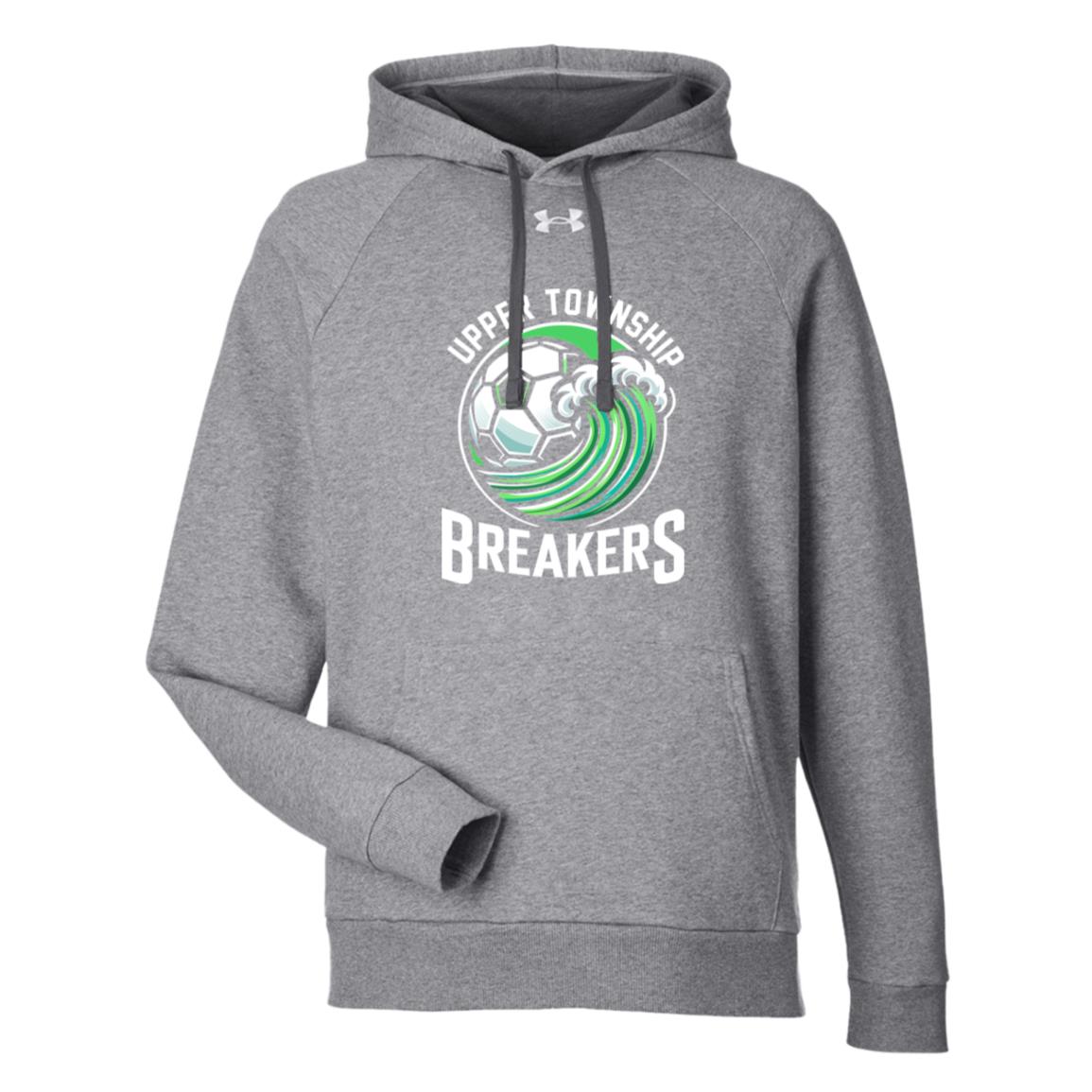 UT Breakers Soccer PREMIUM Hoodies