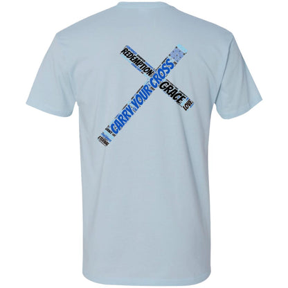 Cross of Redemption Short Sleeve T-Shirt