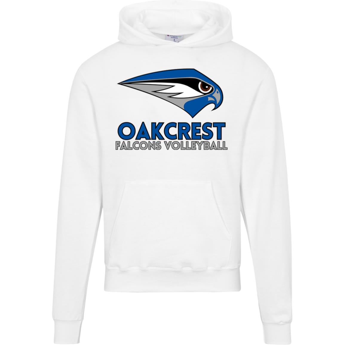 OHS Volleyball PREMIUM Hoodies OG Logo