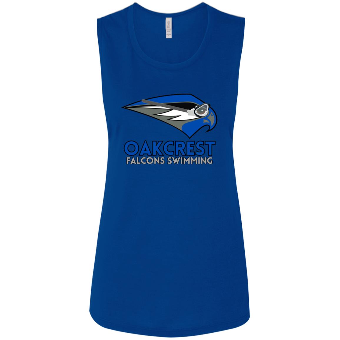 Oakcrest Swimming Tanks