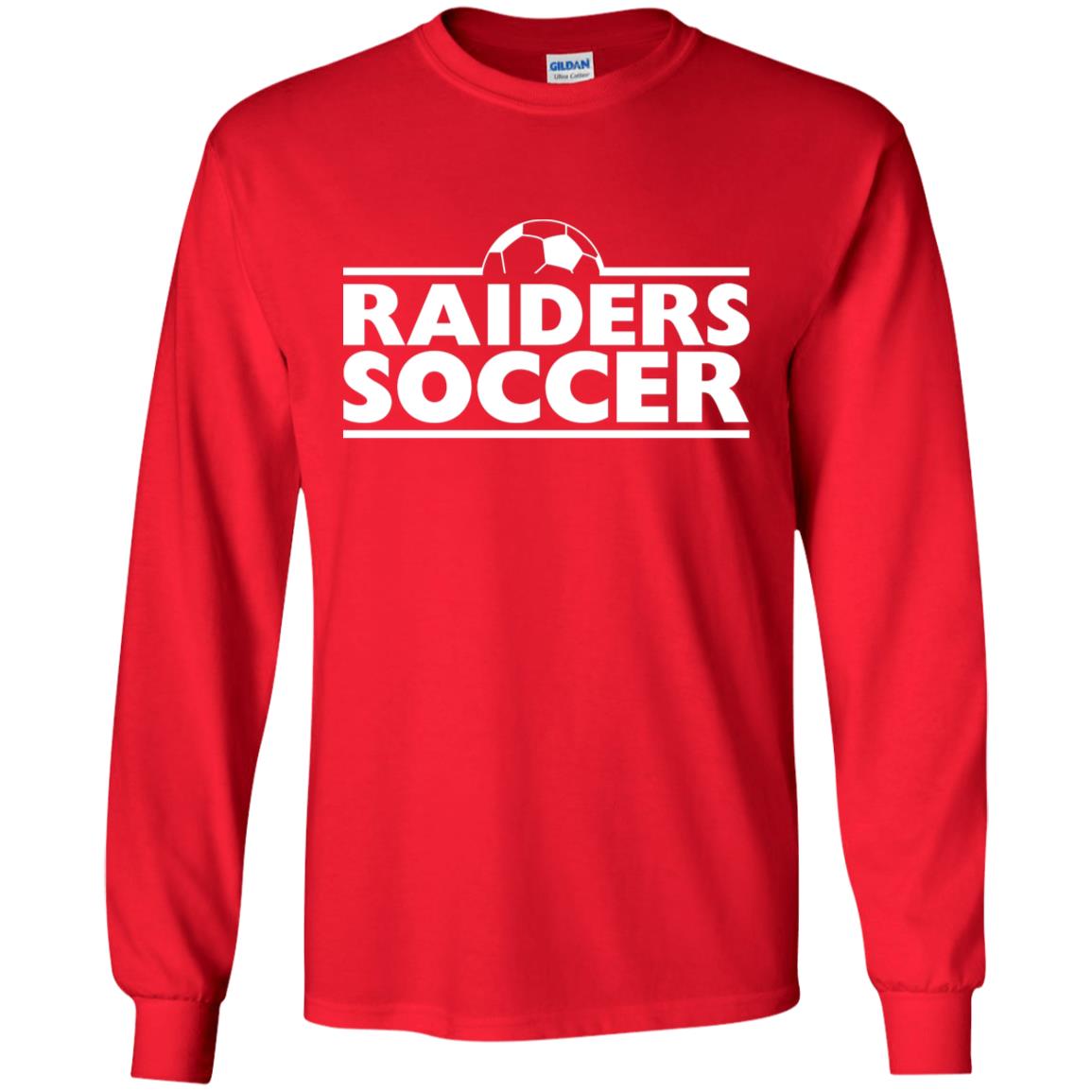 OCHS Soccer Youth Long Sleeve Tees