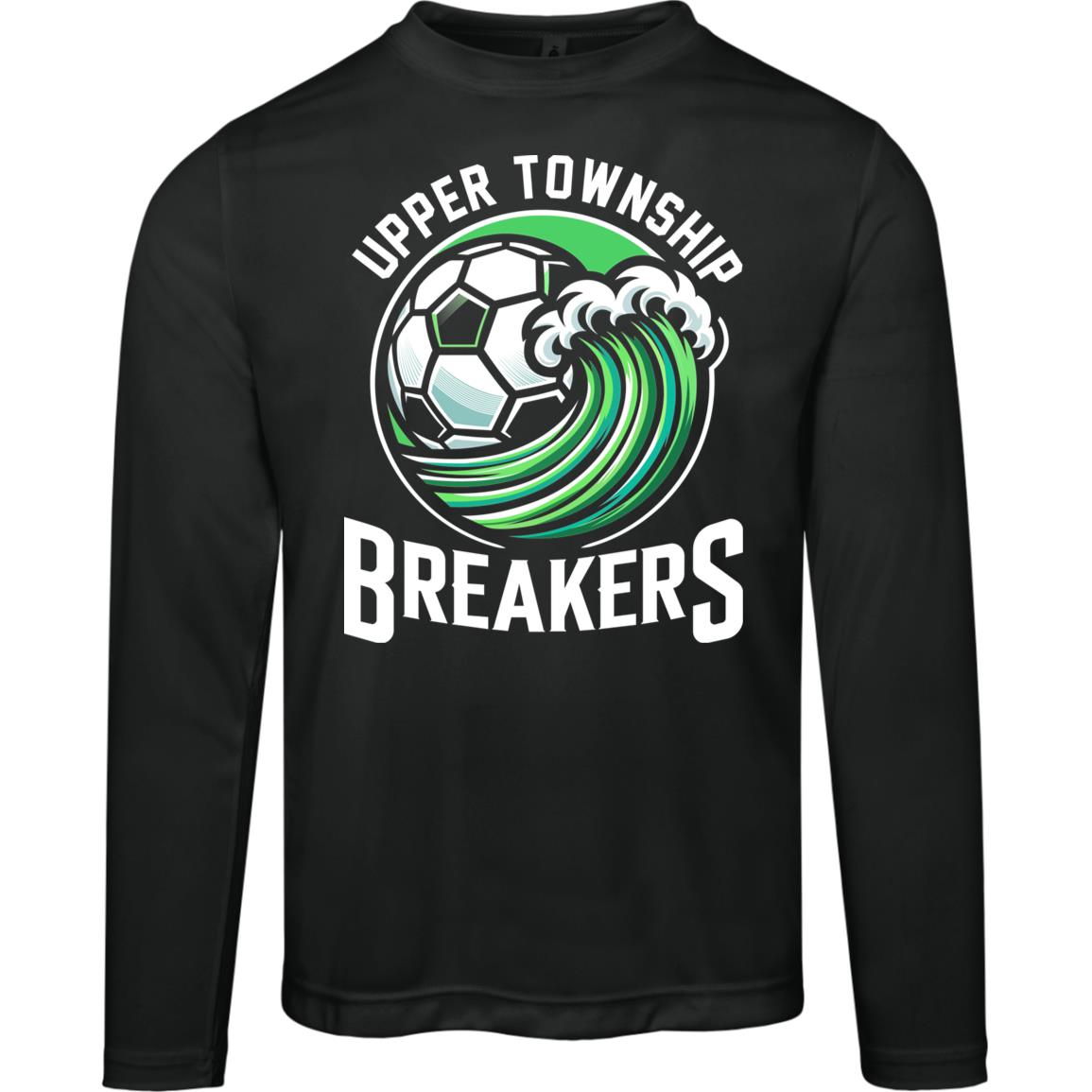 UT Breakers Soccer Long Sleeve Tees