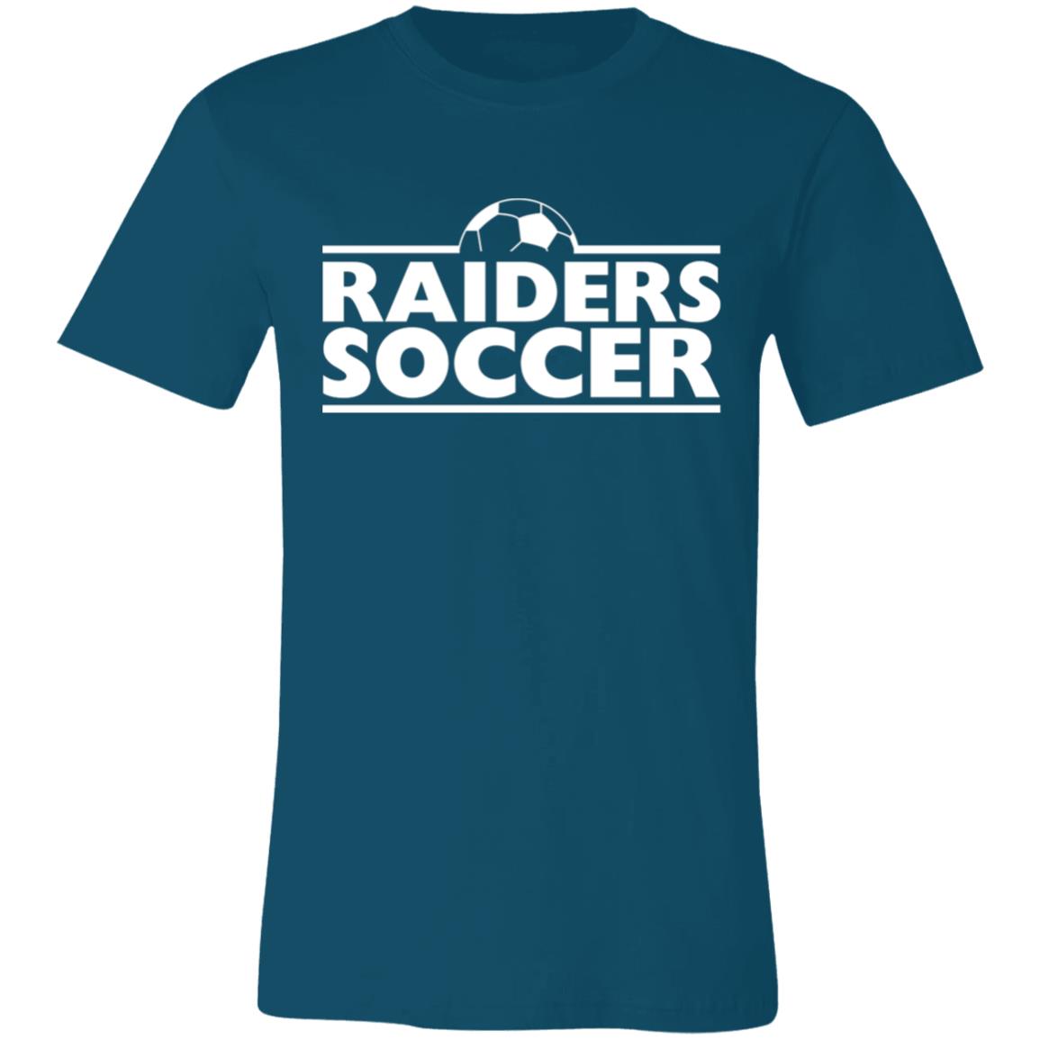 OC Raiders Soccer Unisex Tees