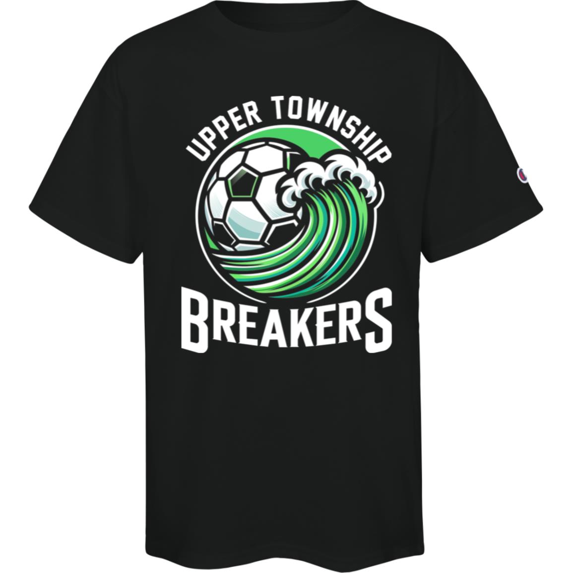 UT Breakers Youth Tees