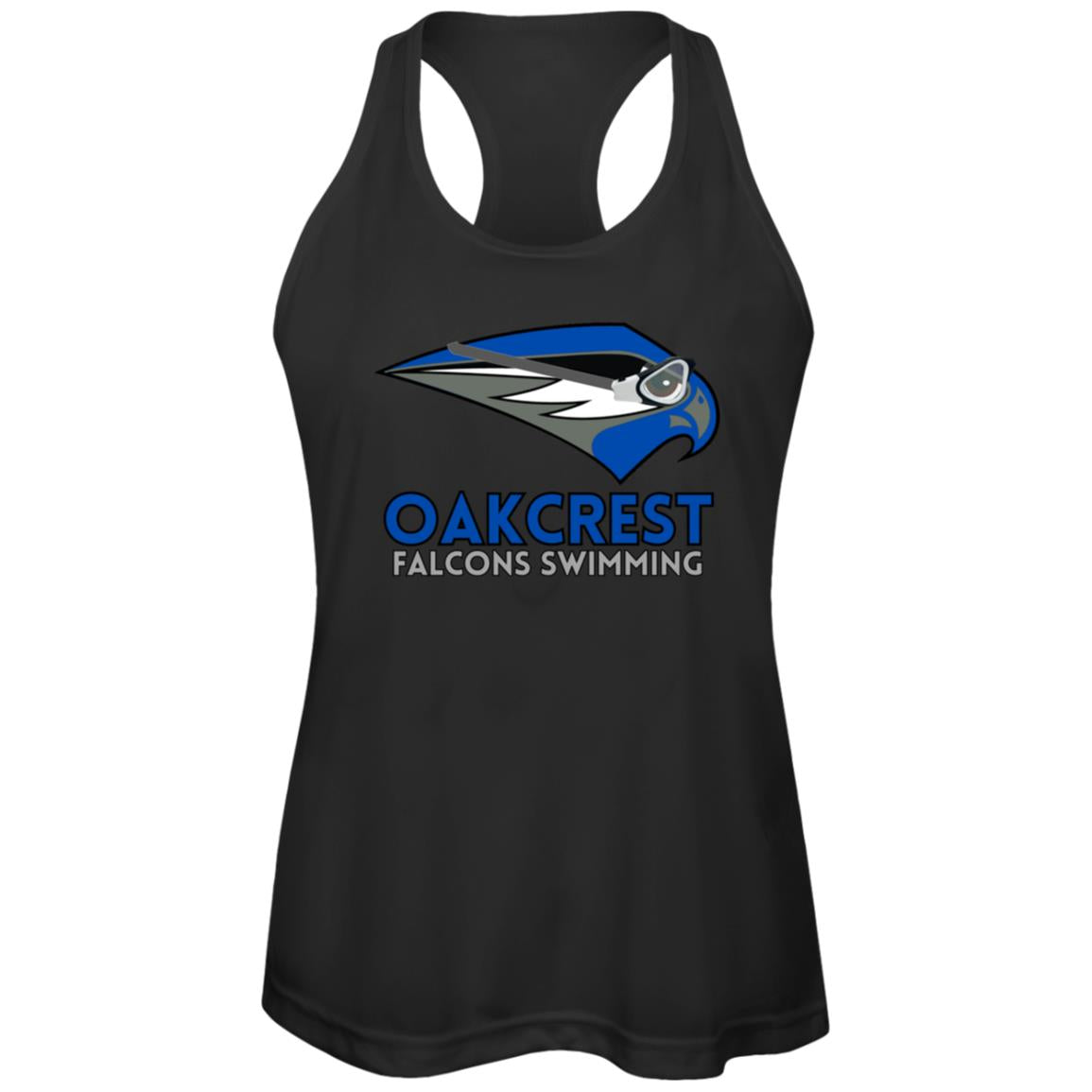 Oakcrest Swimming Tanks