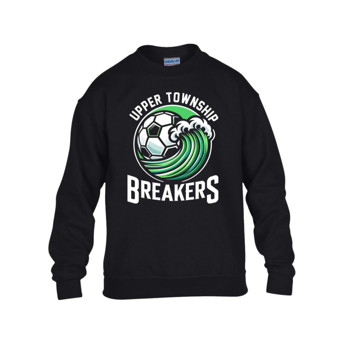 UT Breakers Youth Hoodies and Crewnecks