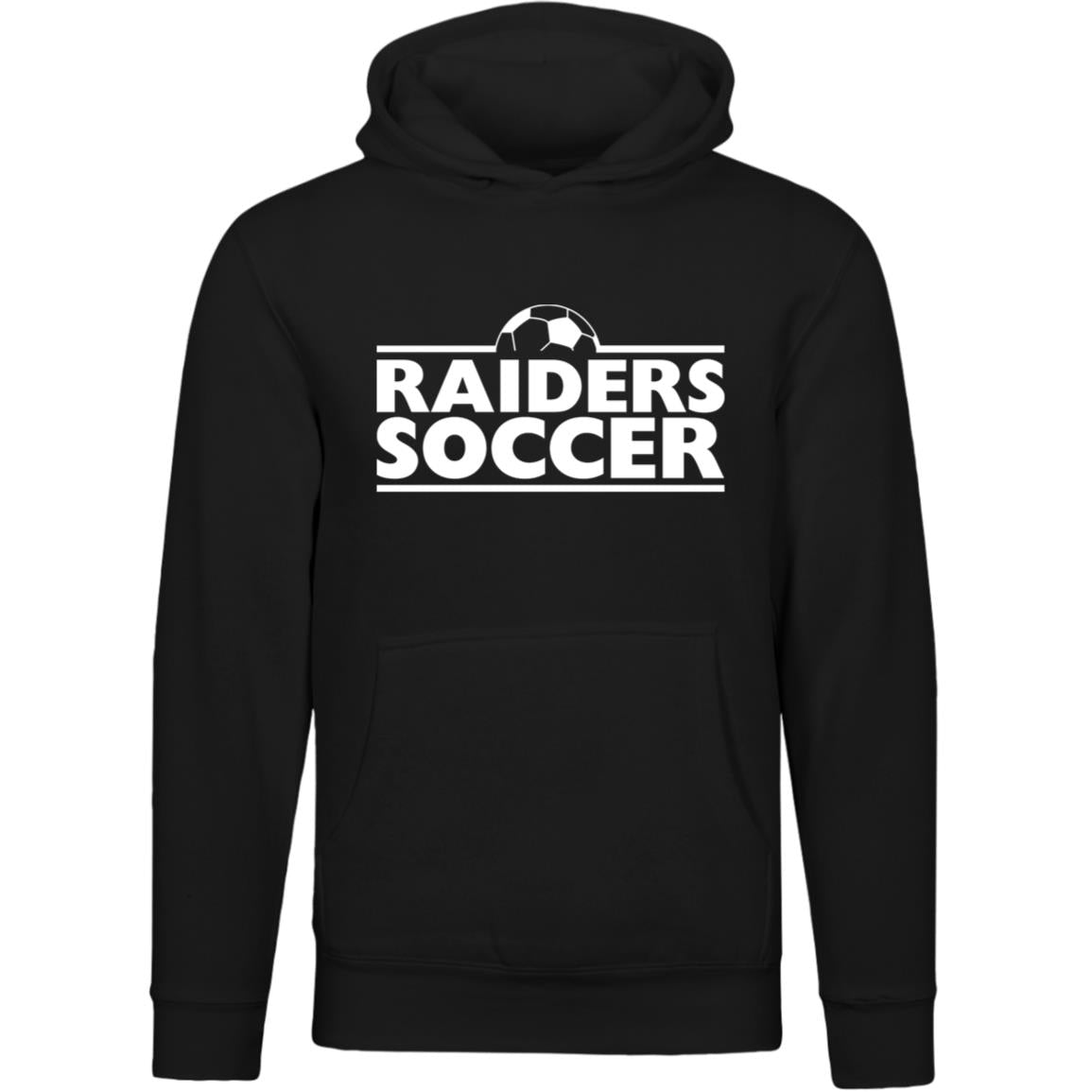 OC Raider Soccer PREMIUM Hoodies