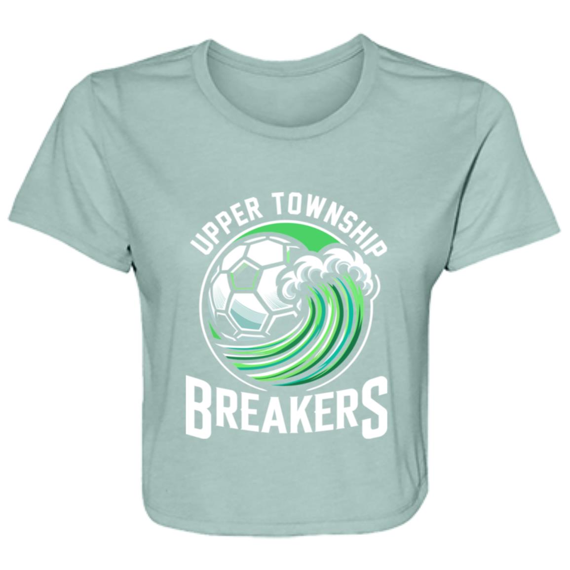 UT Breakers Girls Tees/Crops