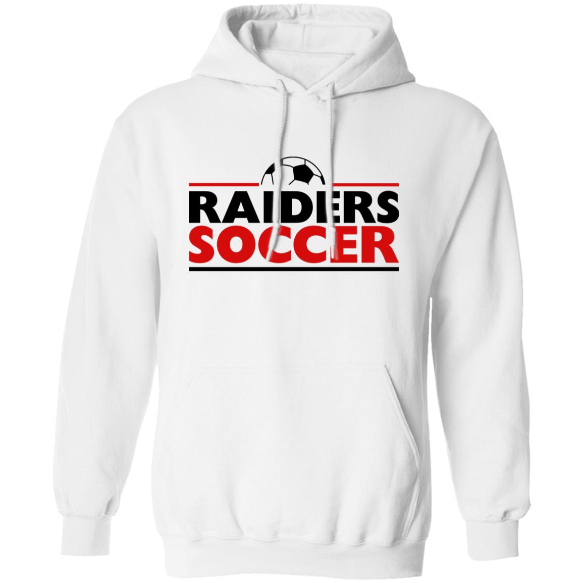 OC Raider Soccer Hoodies