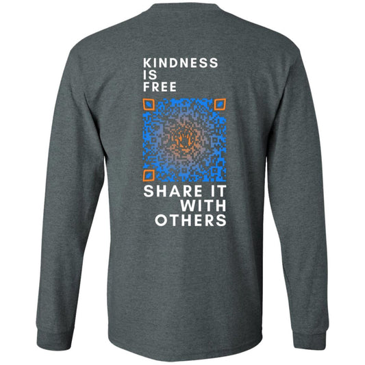 Share the Kindness Longsleeve Tee - Anti-Bullying Awareness