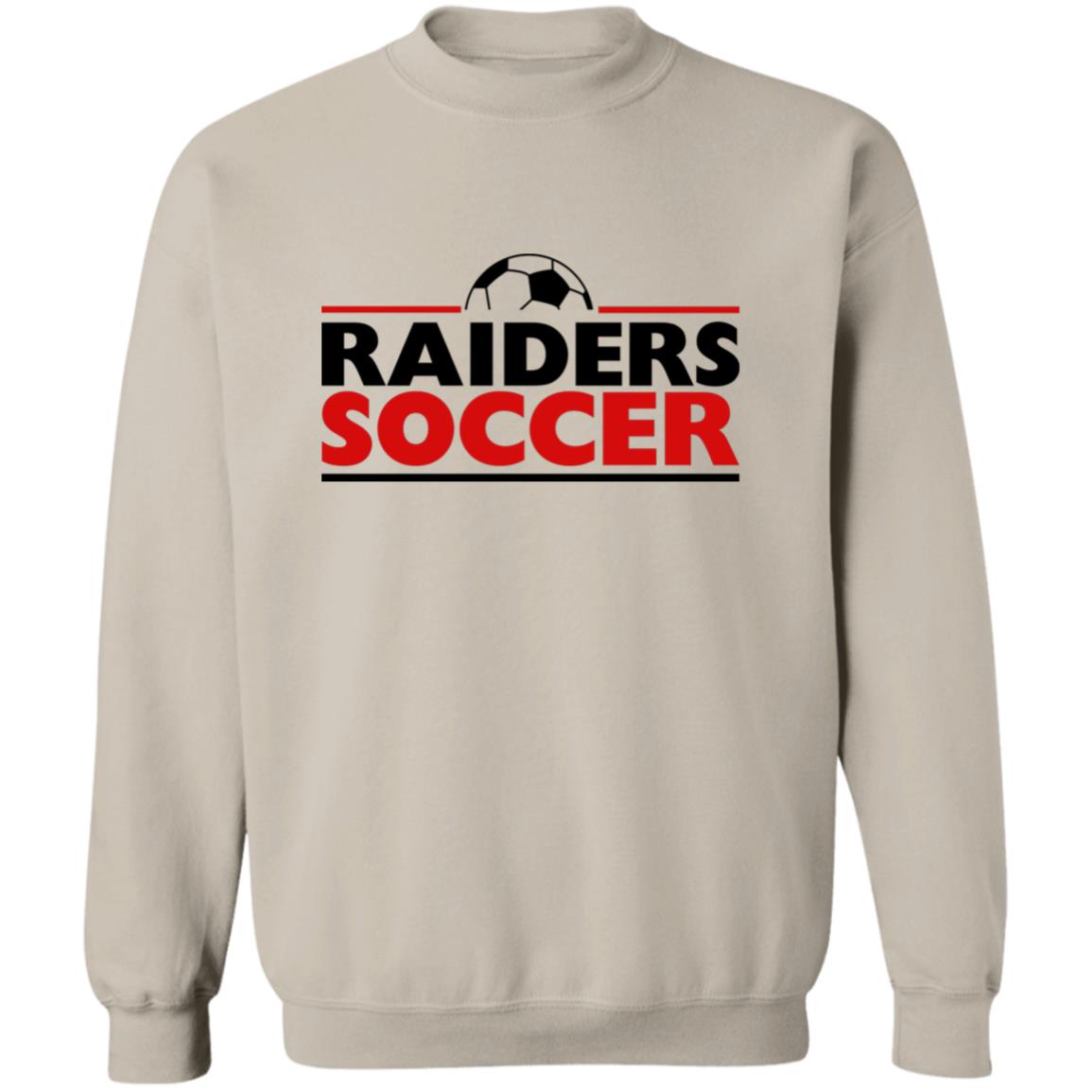 OC Raider Soccer Crewnecks