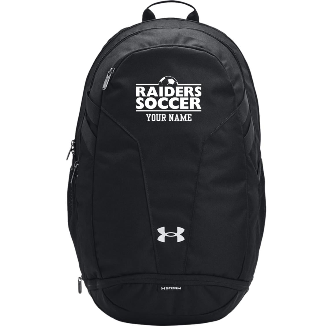 OC Raiders Soccer Bags