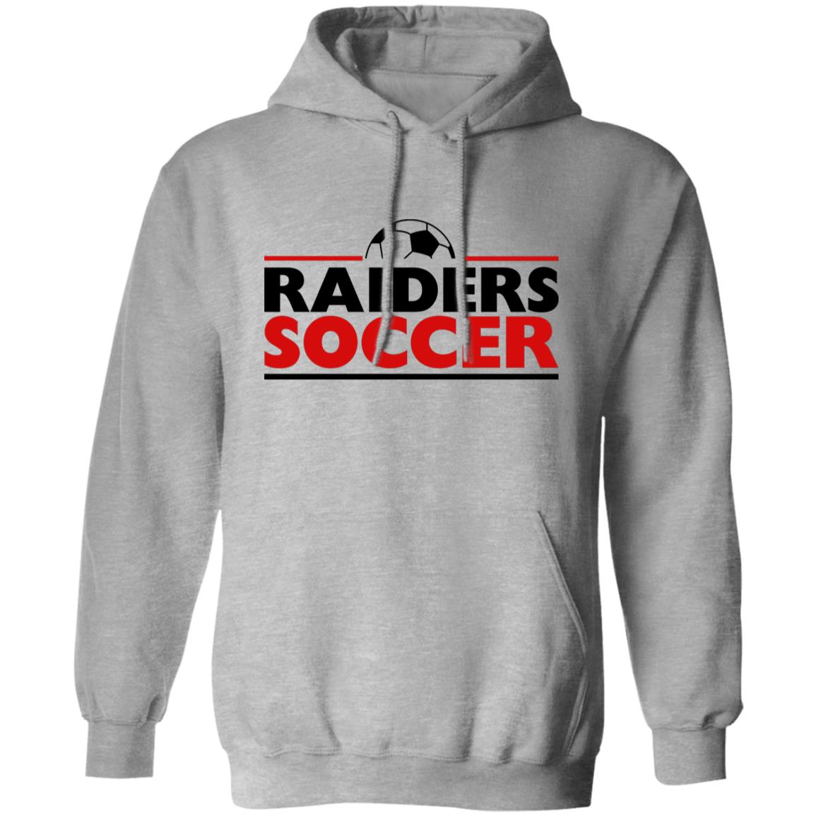 OC Raider Soccer Hoodies