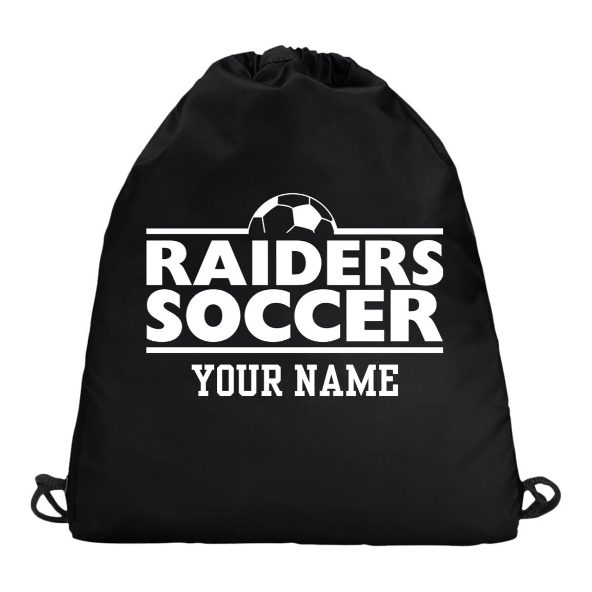 OC Raiders Soccer Bags