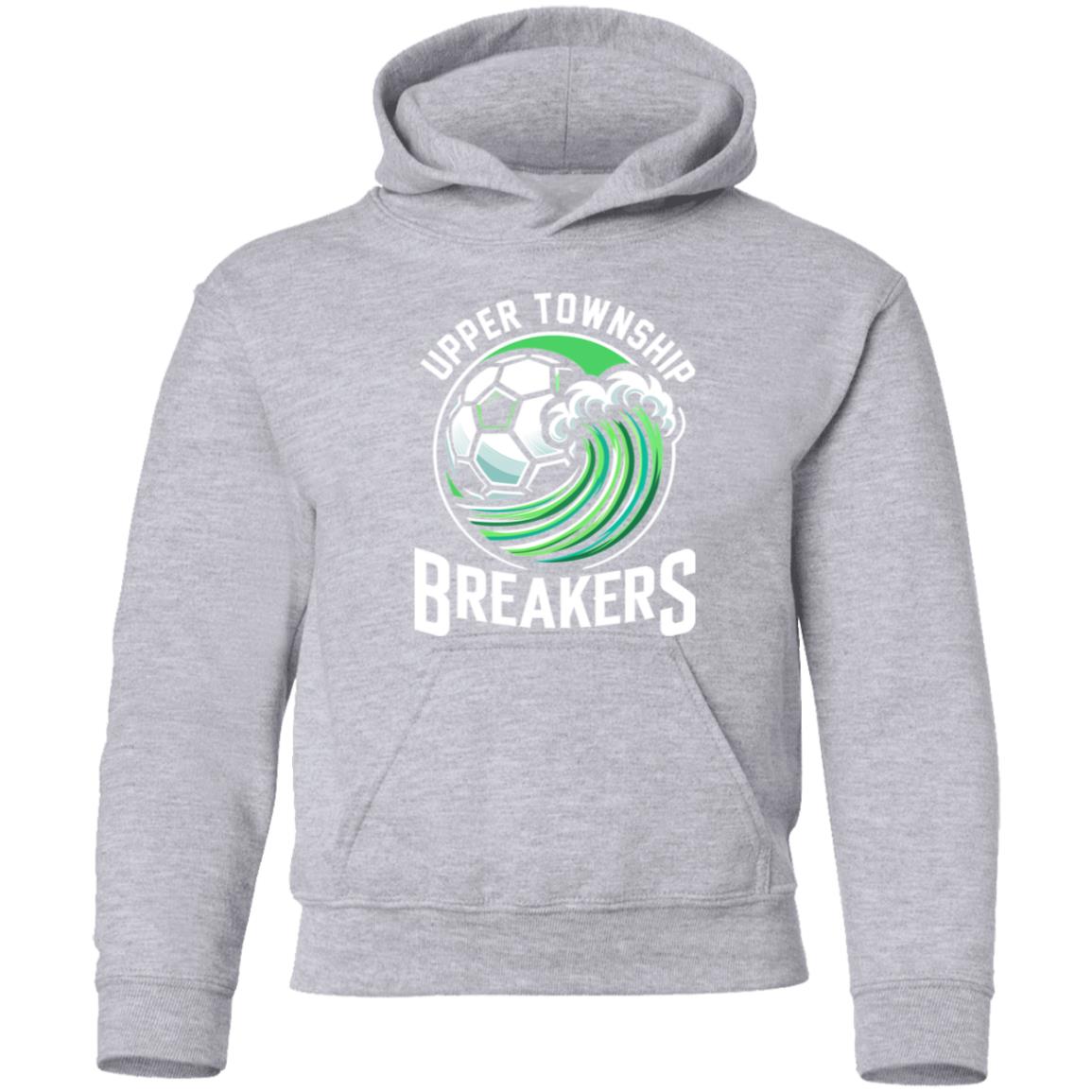 UT Breakers Youth Hoodies and Crewnecks