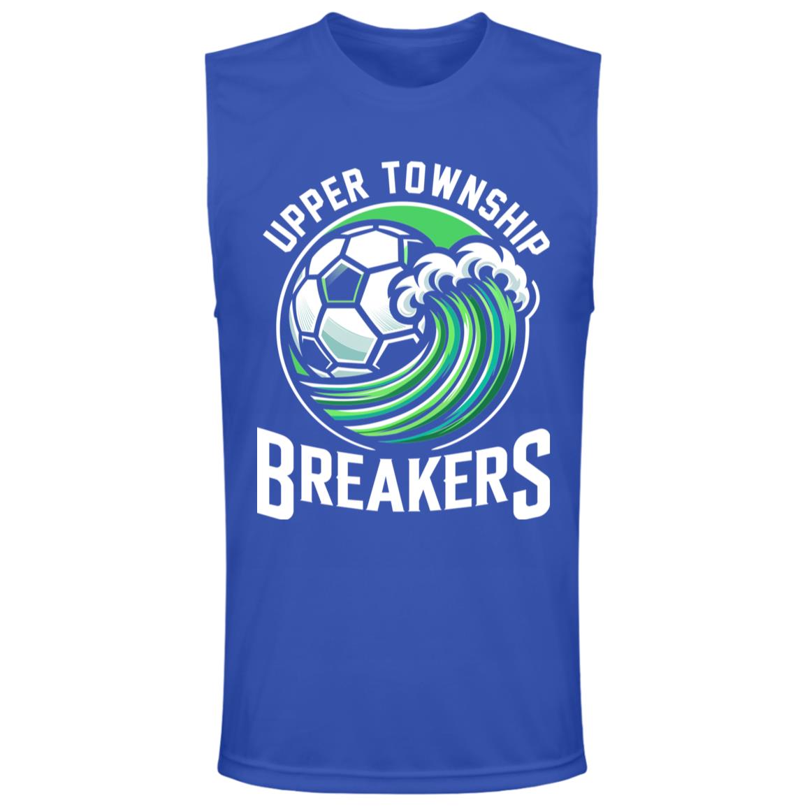 UT Breakers Soccer Tanks