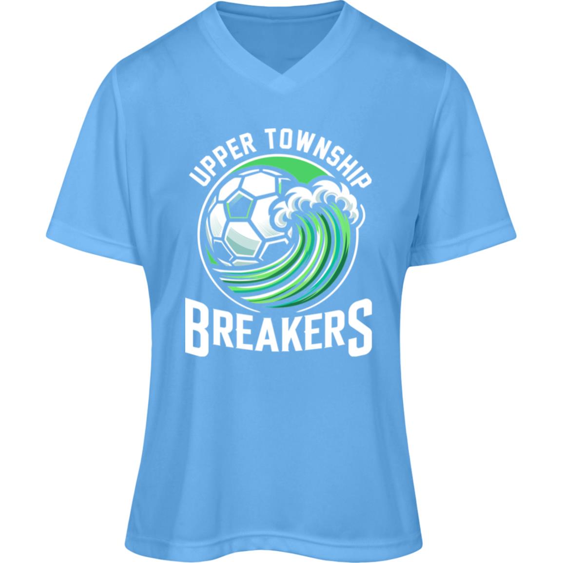 UT Breakers Girls Tees/Crops