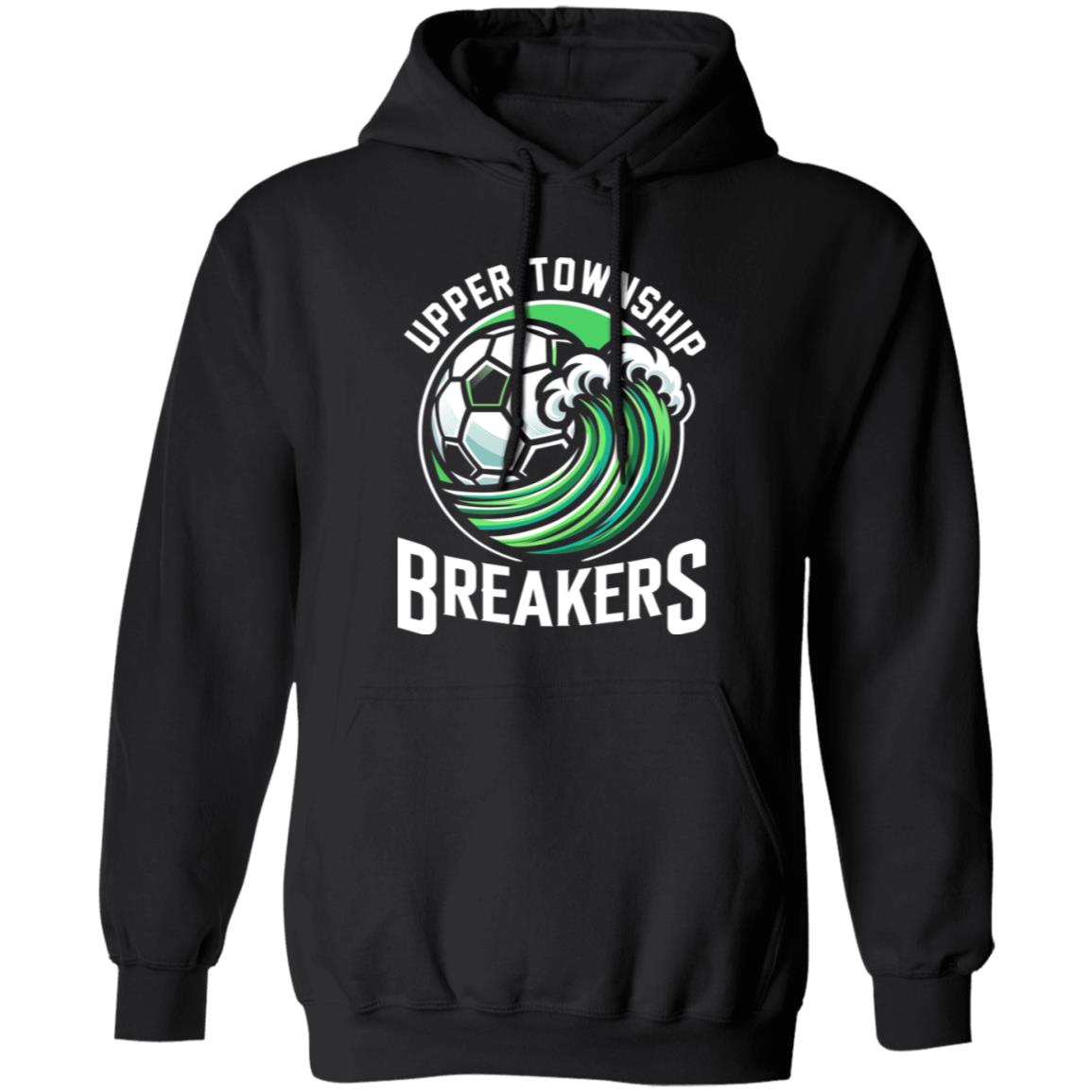 UT Breakers Soccer Hoodies and Hoodie Tees