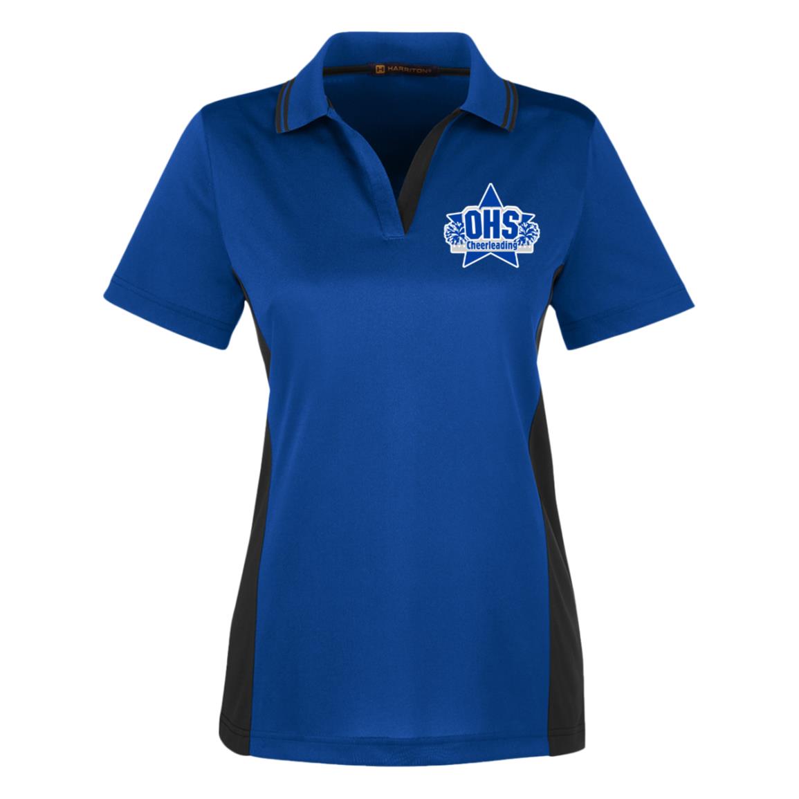 OHS Cheer Women's Polos