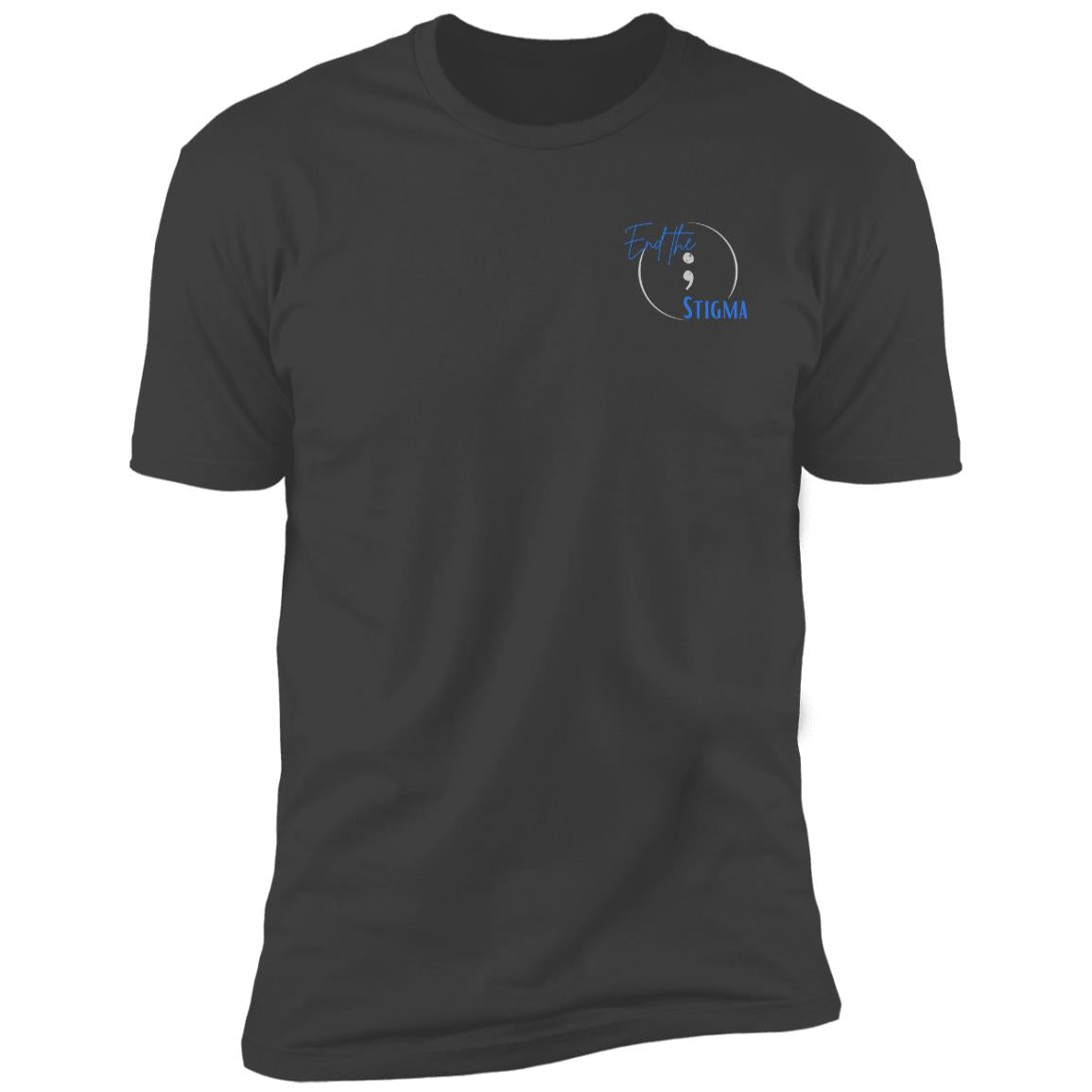 Sign of Strength Short Sleeve Tee - Mental Health Awareness