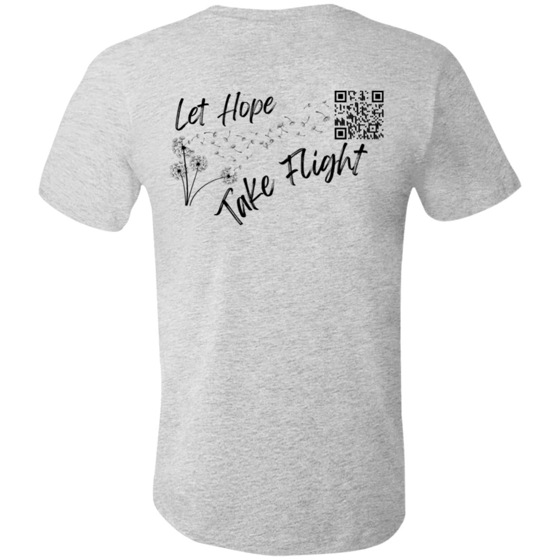 Lets Hope Tee - Mental Health Awareness