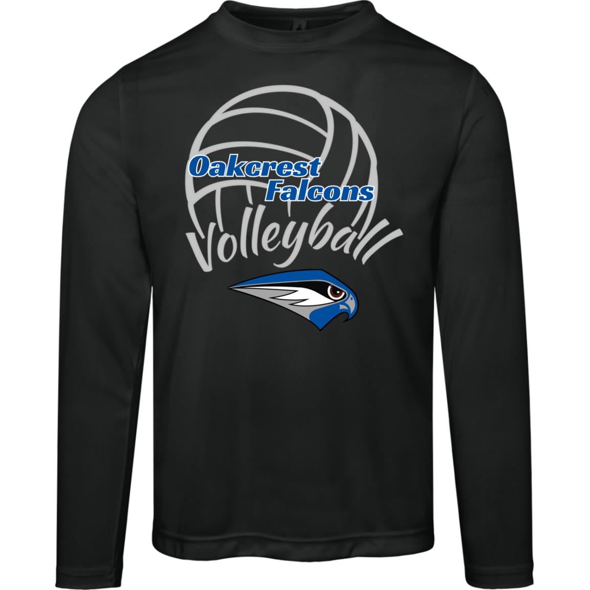 OHS Volleyball Long Sleeve Tees